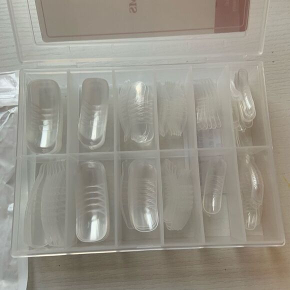 Makartt Clear Dual Forms - Picture 3 of 8